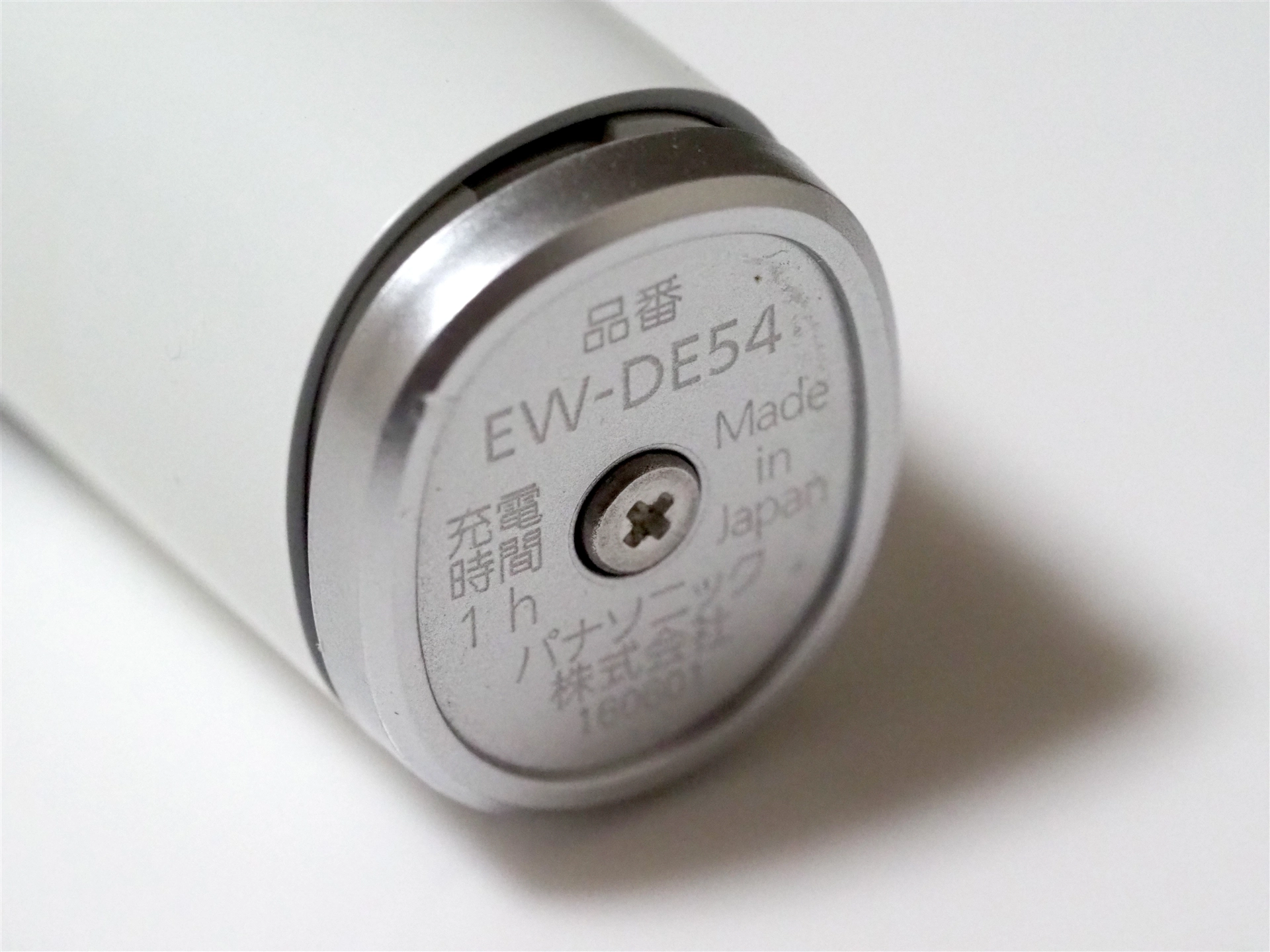 概要 音波振動ハブラシ ドルツ EW-DE54 | オーラルケア（電動