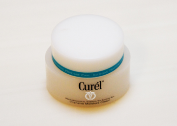 キュレル 湿潤保湿クリーム の体験レポート - 花王 フェイスクリーム(Curel Intensive Moisture Cream):画像1