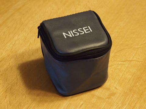 NISSEI(日本精密測器)  手首式デジタル血圧計WSK-1011 のレビュー:画像2
