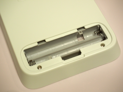オムロン 体重体組成計 HBF-230T / OMRON Karada Scan 230T のレビュー:画像10