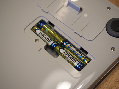 オムロン 体重・体組成計 HBF-256T のレビュー:画像11