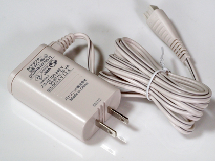 パナソニック 電動歯ブラシ ドルツ (Panasonic Doltz) EW-DE54-W のレビュー:画像13