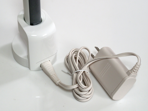 パナソニック 電動歯ブラシ ドルツ (Panasonic Doltz) EW-DE54-W のレビュー:画像22