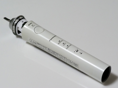 パナソニック 電動歯ブラシ ドルツ (Panasonic Doltz) EW-DE54-W のレビュー:画像32