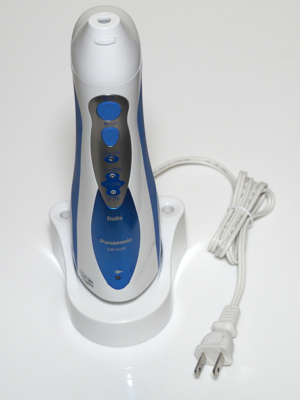 Panasonic ジェットウォッシャー Doltz EW-DJ51-A のレビュー:画像12