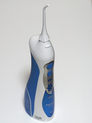 Panasonic ジェットウォッシャー Doltz EW-DJ51-A のレビュー:画像10