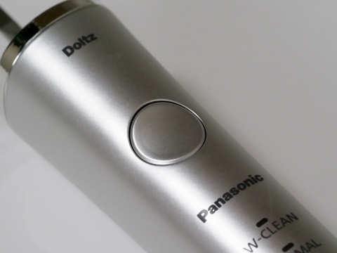 パナソニック 電動歯ブラシ ドルツ (Panasonic Doltz) EW-DP51-S のレビュー:画像11