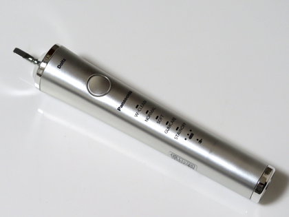 パナソニック 電動歯ブラシ ドルツ (Panasonic Doltz) EW-DP51-S のレビュー:画像21