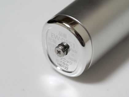 パナソニック 電動歯ブラシ ドルツ (Panasonic Doltz) EW-DP51-S のレビュー:画像23