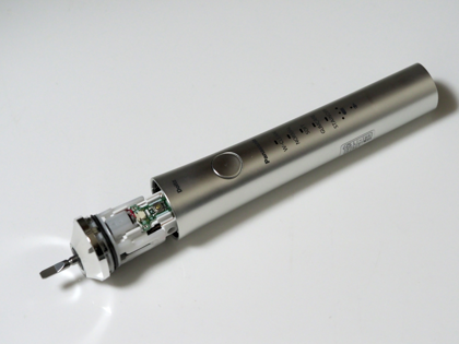 パナソニック 電動歯ブラシ ドルツ (Panasonic Doltz) EW-DP51-S のレビュー:画像30