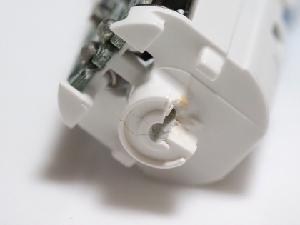 パナソニック 電動歯ブラシ ドルツ (Panasonic Doltz) EW-DP51-S のレビュー:画像33
