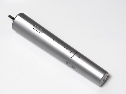 パナソニック 電動歯ブラシ ドルツ (Panasonic Doltz) EW-DT72-S のレビュー:画像7