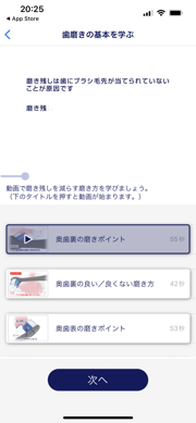 パナソニック 電動歯ブラシ ドルツ (Panasonic Doltz) EW-DT72-S のレビュー:画像42
