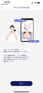 パナソニック 電動歯ブラシ ドルツ (Panasonic Doltz) EW-DT72-S のレビュー:画像45