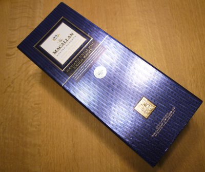 The MACALLAN ESTATE RESERVE のレビュー:画像1