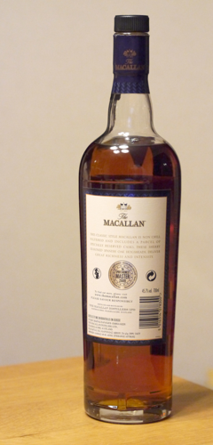The MACALLAN ESTATE RESERVE のレビュー:画像5