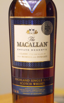 The MACALLAN ESTATE RESERVE のレビュー:画像6