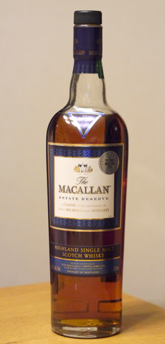 The MACALLAN ESTATE RESERVE のレビュー:画像4