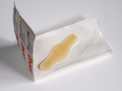 BAND-AID(バンドエイド)キズパワーパッド ふつうサイズ のレビュー:画像7