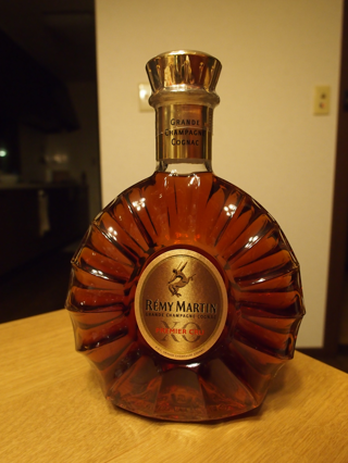 Remy Martin XO Premire Cru (レミーマルタン XO プルミエ・クリュ) のレビュー:画像2