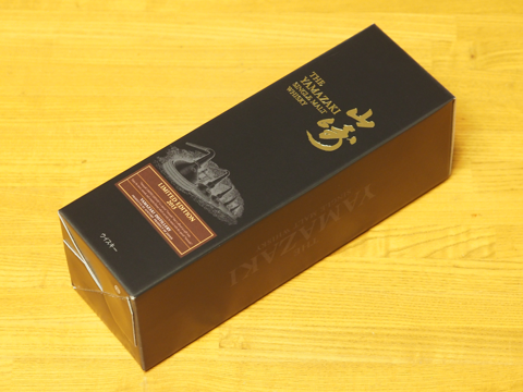 山崎 Limited Edition 2015 (サントリー) のレビュー:画像2