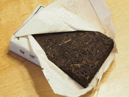 蕃甲朗卡 藏茶厚磚 のレポート:画像3