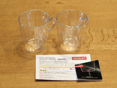 BODUM CANTEEN ダブルウォール マグ のレビュー:画像5