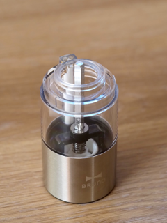 BRUNO (ブルーノ) 電動ミルのレビュー:画像11