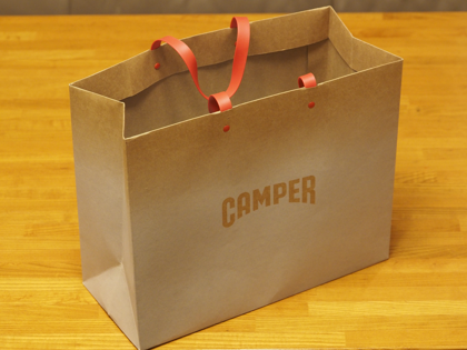 CAMPER (カンペール) - ATOM WORK 18637-013 のレビュー:画像1