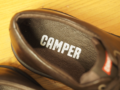 CAMPER (カンペール) - ATOM WORK 18637-013 のレビュー:画像6