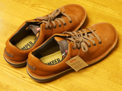 CAMPER (カンペール) - BEETLE 18621-007 のレビュー:画像2
