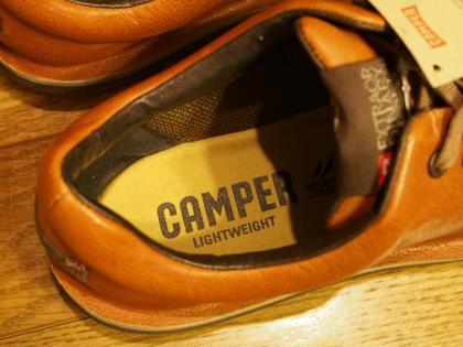 CAMPER (カンペール) - BEETLE 18621-007 のレビュー:画像4