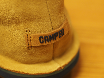 CAMPER (カンペール) - BEETLE 18648-057 のレビュー:画像15