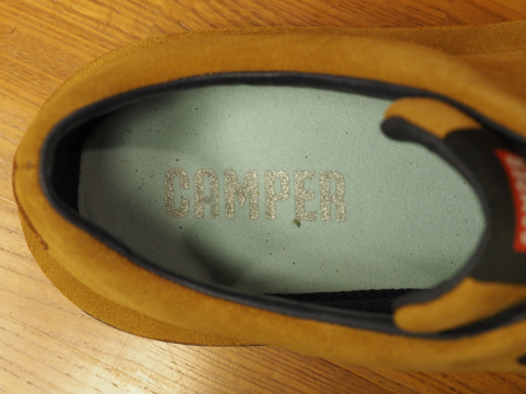 CAMPER (カンペール) - BEETLE 18648-057 のレビュー:画像13
