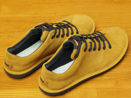 CAMPER (カンペール) - BEETLE 18648-057 のレビュー:画像11
