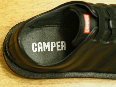 CAMPER (カンペール) - BEETLE 18751-048 のレビュー:画像8