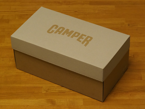 CAMPER (カンペール) - BEETLE 18751-049 のレビュー:画像1