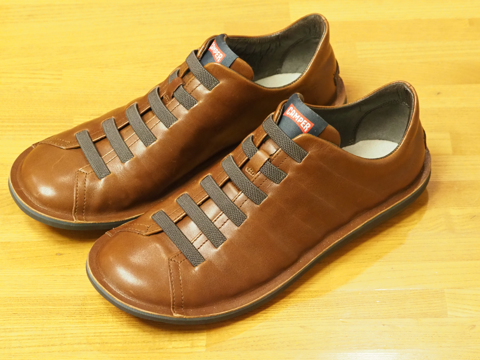 CAMPER (カンペール) - BEETLE 18751-049 のレビュー:画像2