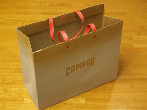 CAMPER (カンペール) - BEETLE 36678-047 のレビュー:画像1