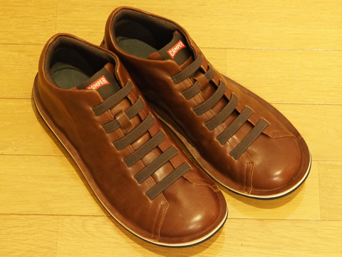 CAMPER (カンペール) - BEETLE 36678-047 のレビュー:画像5