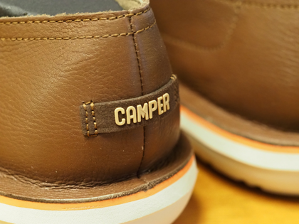CAMPER (カンペール) - BEETLE K100307-004 のレビュー:画像4