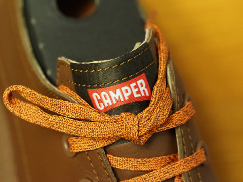 CAMPER (カンペール) - BEETLE K100307-004 のレビュー:画像5