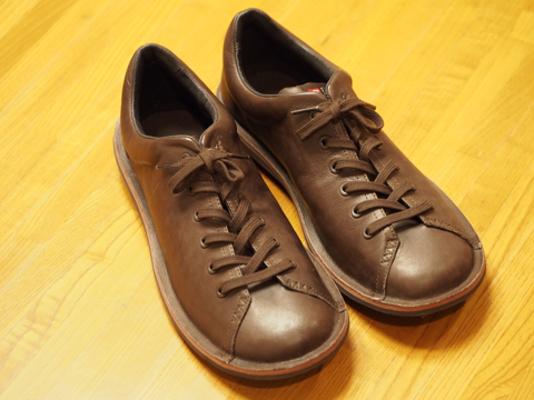 CAMPER (カンペール) - BEETLE 18648-007 のレビュー:画像3