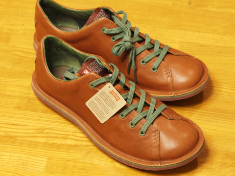 CAMPER (カンペール) - BEETLE 18648-011  のレビュー:画像5