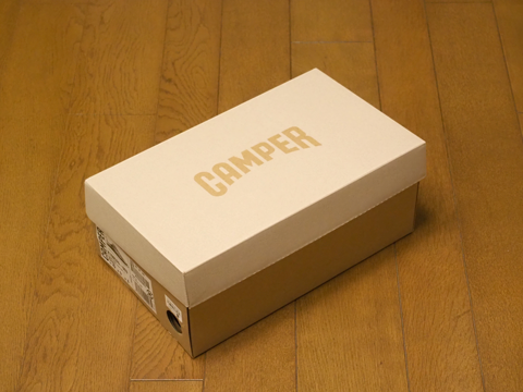 CAMPER (カンペール) - Formiga K100526-003 のレビュー:画像1