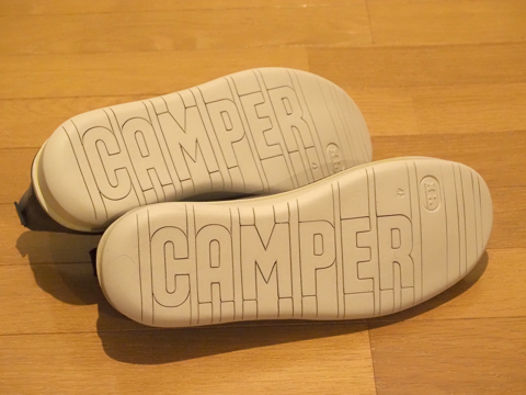 CAMPER (カンペール) - Formiga K100526-003 のレビュー:画像6