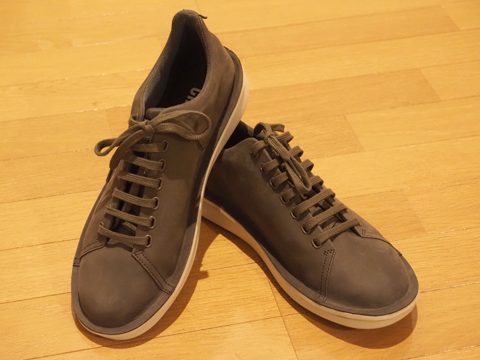 CAMPER (カンペール) - Formiga K100526-003 のレビュー:画像9