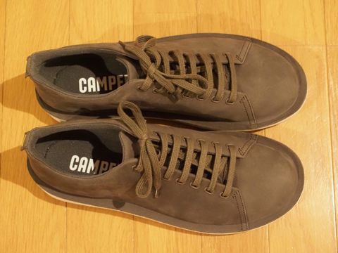 CAMPER (カンペール) - Formiga K100526-003 のレビュー:画像7