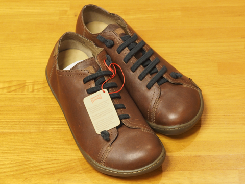CAMPER (カンペール) - PEU 17665-078 のレビュー:画像1