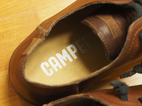 CAMPER (カンペール) - PEU 17665-078 のレビュー:画像4